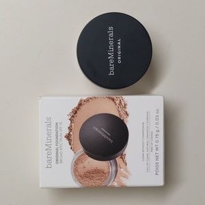 Bare minerals Original Powder Foundation